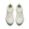 Anta Starry Sea Thick Sole Height Increasing Low Top Casual Shoes Women Sneaker White Green 922428807-3