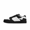 Кроссовки Dunk из износостойкого дышащего материала, низкие, для скейтбординга, унисекс, черные с белым, HF5441-100(Команда577-)