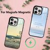 Isaiah Jeremiah Psalm Jesus Bible  Phone Case For iPhone17,16,15,14,13,12,11 Plus,Pro Magnetic with Magsafe Wireless Charging