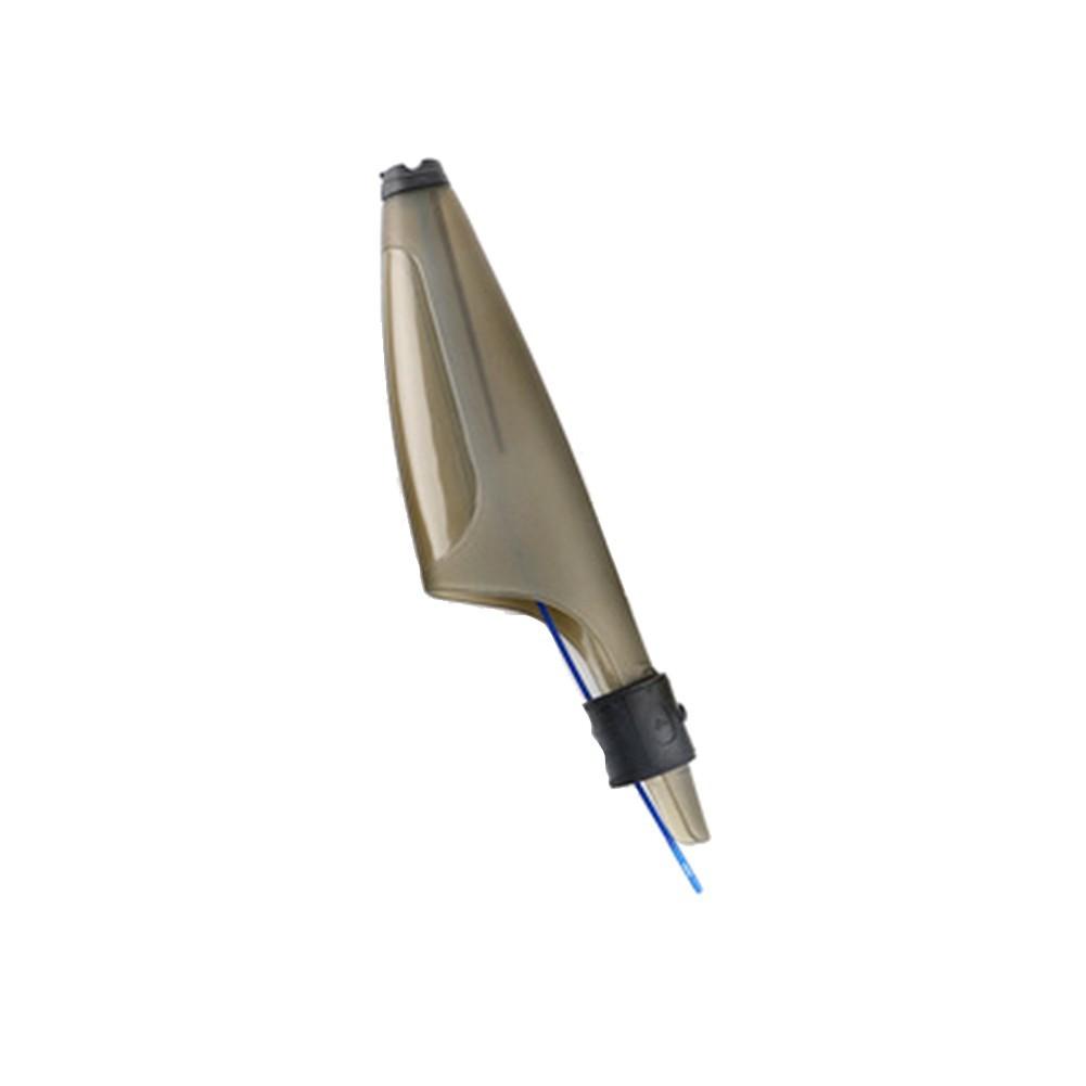 Легкие защитные чехлы для кончиков удилищ, компактные и удобные для переноски