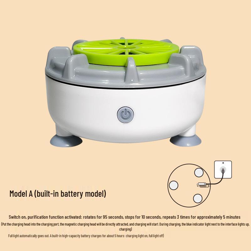 Household Fruit & Vegetable Washer: Fresh-Keeping, Pesticide Residue Removal - New Hot Item