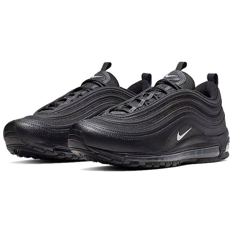 Nike Air Max 97 'Черная махровая ткань' 921826-015