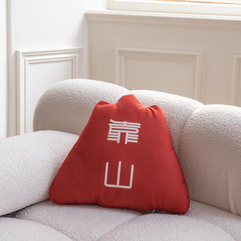 Подушки специальной формы с мультяшным принтом, подушки специальной формы, которые можно добавить в качестве креативного подарка, подушки для праздничных мероприятий