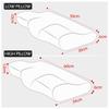 Премиум Подушка из Натурального Хлопка С Stop Snoring Подушка для Шеи Моющаяся Подушка для Всех Сезонов Хороший Сон Используется для Дома Путешествий Декора Спальни