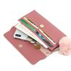 Fashion Butterfly Wallet Women PU Leather Small Clutch Casual Lady Coin Purse Card Holder Female Handbag CLE