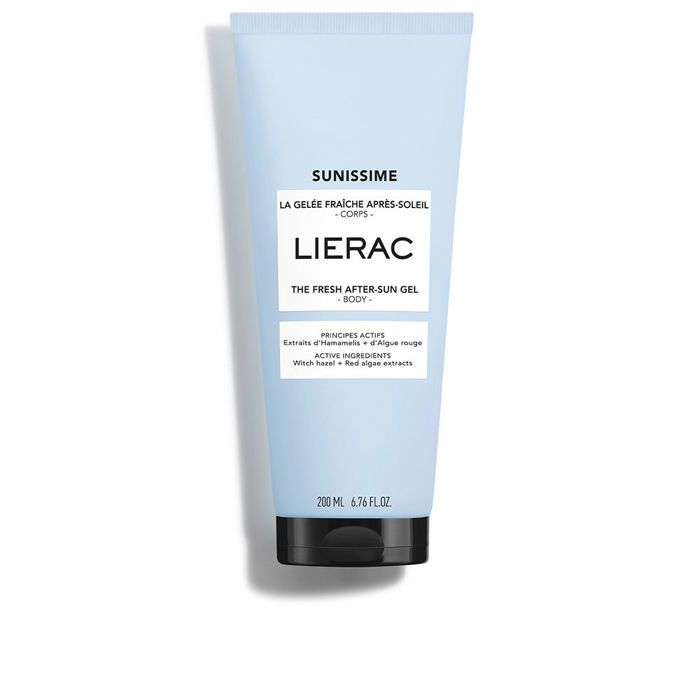 Gel après-soleil - SUNISSIME - 200 ml - Apaisant - Hydratant - 95% d'ingrédients naturels