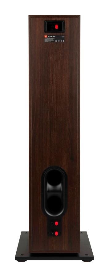JBL STAGE 2 280F ESPRESSO НАПОЛЬНАЯ КОЛОНКА, JBL by HARMAN