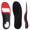 Стельки при подошвенном фасциите для мужчин и женщин, усиленная поддержка, высокий свод, плоскостопие, боль, ортопедические стельки, 220+ фунтов, дышащие