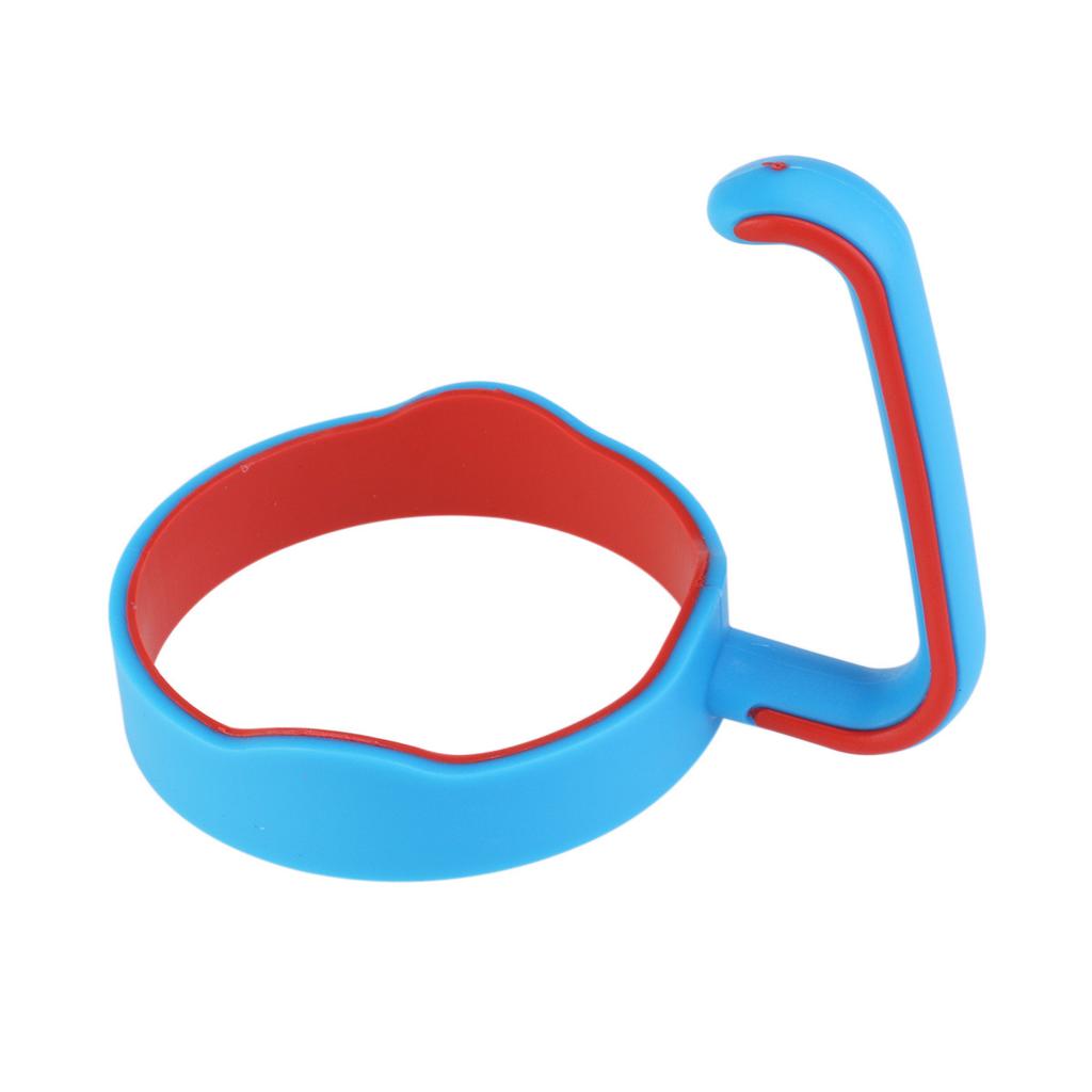 20 Oz Tumbler Handle Rigid and Durable for Insulated Mugs Cup Blue Suitable for Most Mugs