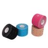 4Pcs Kinesiology Tape Waterproof Elastic Breathable Comfortable Athletic Body Tape for Sports Fitness