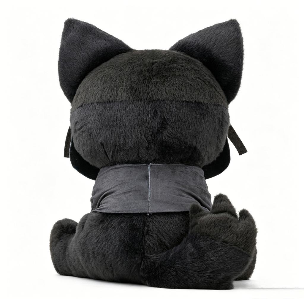 Call of Duty König Meow Plush Toy New Collectible 30cm Super Soft Material Cute Cat Design 