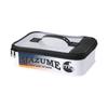 Mazume EVA Lure Case II MZBK-511-02 White, 18cm Long X 25cm Wide X 8cm High