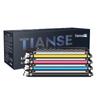 Набор из 4 цветных совместимых картриджей Tanse для HP 118A/W2080A