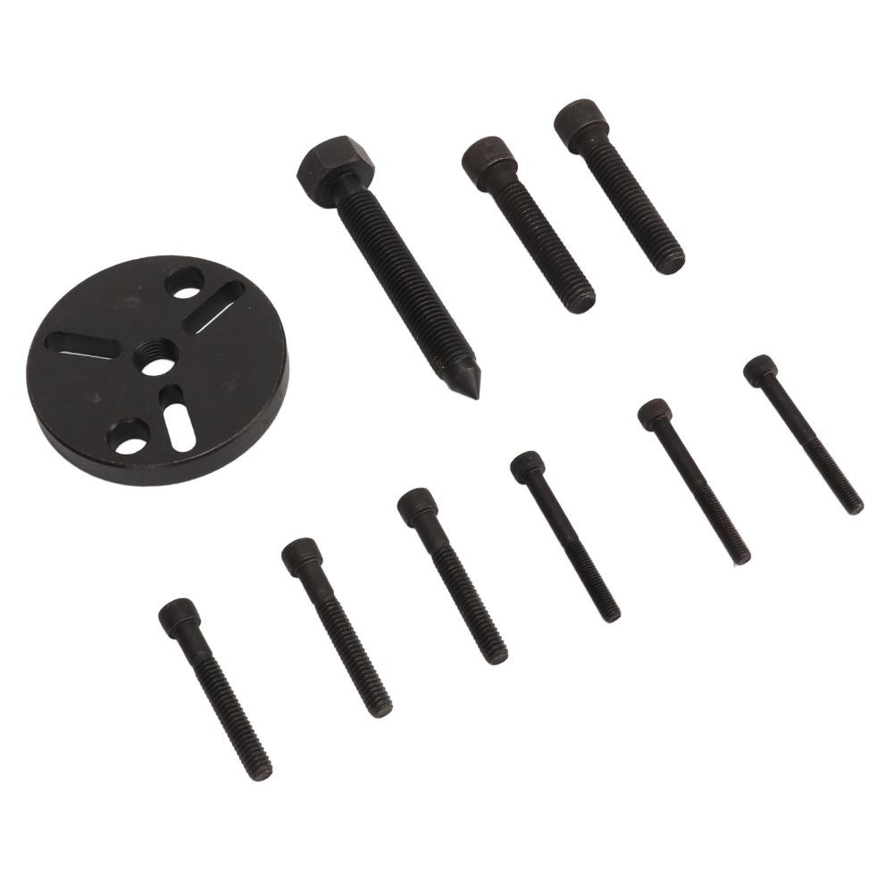 Multiple Thread Sizes AC Clutch Removal Tool AC Pump Head Remover AC Compressor Repair