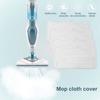 Для паровой швабры плоская швабра подушечка для уборки пыли ткань для мытья пола инструменты для уборки насадки для швабры плоская швабра тряпка