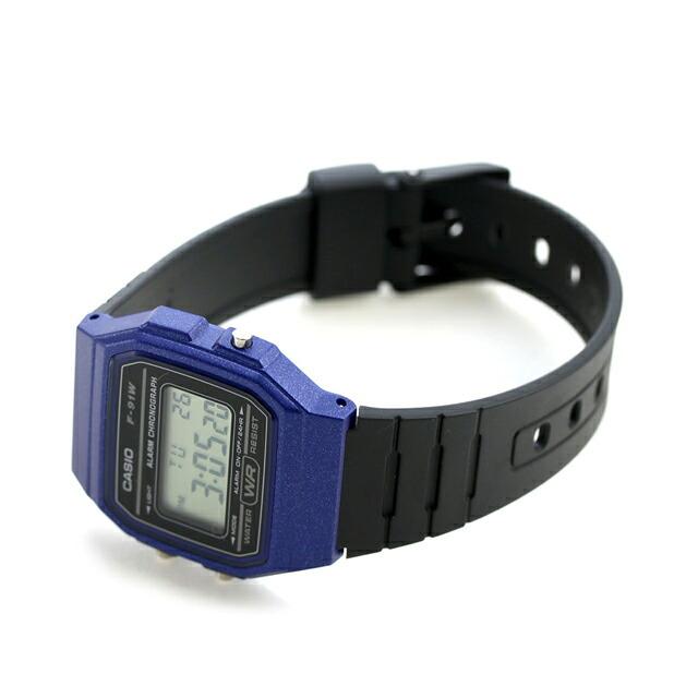 Casio Коллекция Pop Watch F-91WM-2A