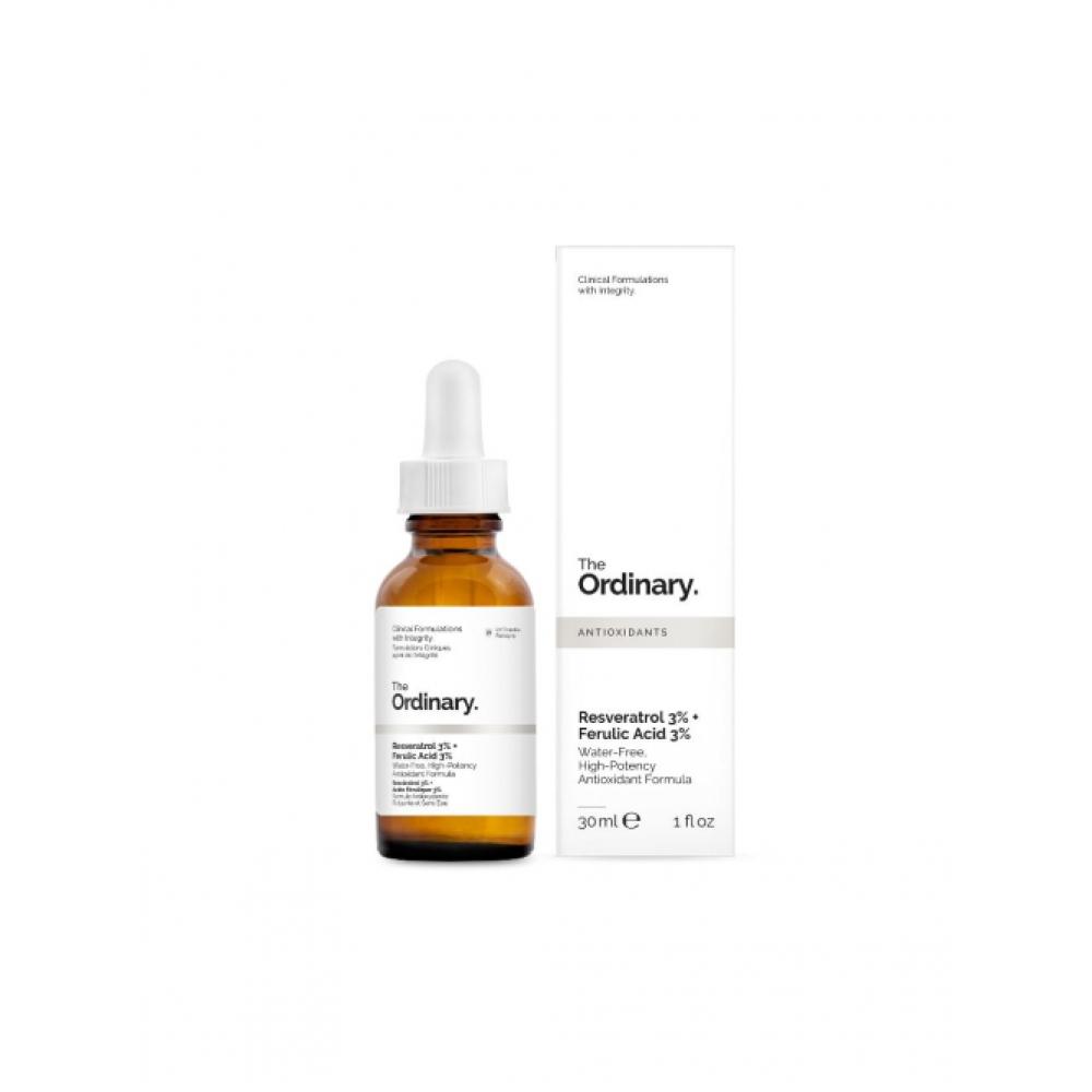 The Ordinary Resveratrol 3  + Ferulic Acid 3  30ml