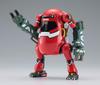 Hasegawa Mechatro Wego Eva Collaboration Series Nigouki Shikinami Asuka Langley Пластиковая модель с цветовой кодировкой SP479 Vol.2 (Силовая рука) + (Комплект смолы)