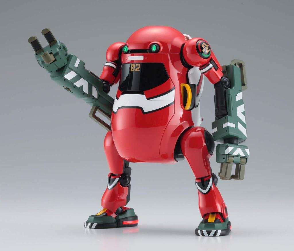 Hasegawa Mechatro Wego Eva Collaboration Series Nigouki Shikinami Asuka Langley Пластиковая модель с цветовой кодировкой SP479 Vol.2 (Силовая рука) + (Комплект смолы)