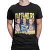 FAT FAMILIES T Shirt Summer Bring Me The Big Bag Babes Cotton T-Shirts For Men Harajuku Loose Tshirt Sleeve Streetwear Top Tees