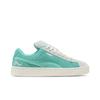 Womens Suede XL 'Winston' (women's Sizes) Warm White / Alpine Snow / Elektro Pool Skate Shoes 399421 01
