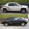 Наклейки на борт пикапа Для Isuzu Dmax Dodge RAM 1500 Toyota Hilux Tacoma VW Amarok Декоративные наклейки на крылья грузовика Автоаксессуары