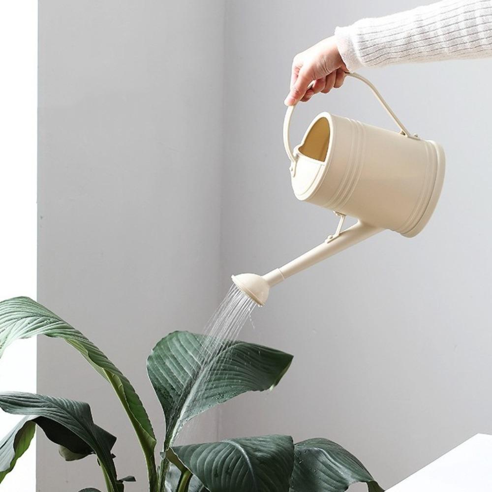 2L Flower Spray Water Kettle Plastic Plants Sprinkler Watering Can Pot  for Houseplants
