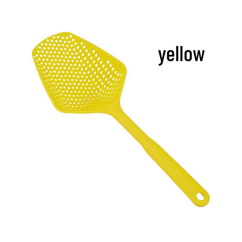 PP Plastic Slotted Spatula and Strainer