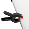 Backdrop Stand Clips Photography Spring Clips Multi-function Background Clip Clamps for Advertising Display