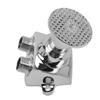Water Tap Foot Pedal Valve Stainless Steel Water Saving Hygienic Water Tap Pedal Control  Hands  for Public Places