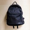 [BLUE LUG] Рюкзак The Day Pack BlackBlack Suede, ЧерныйЧерный Замшевый Рюкзак, Сделано в Японии