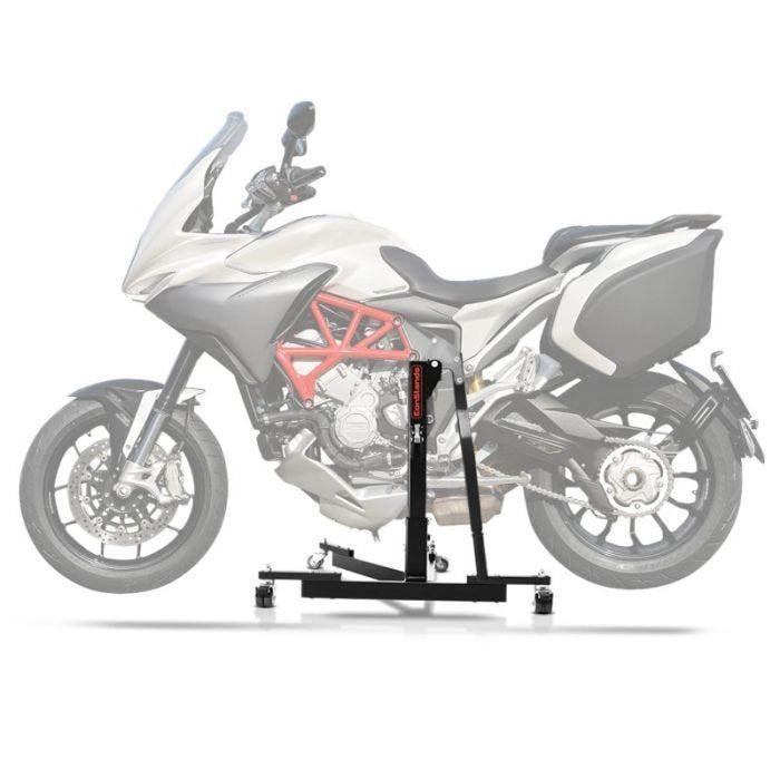 Lève moto centrale compatible avec MV Agusta Turismo Veloce 14-25 ConStands Power-Evo
