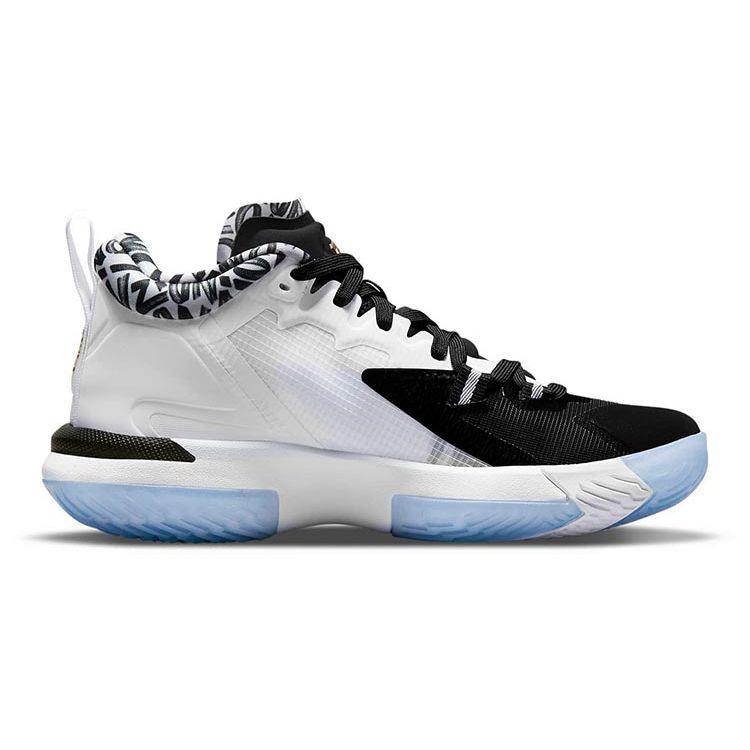 Jordan Air NFH PS Черный Белый Прохладный Серый DA3131-002