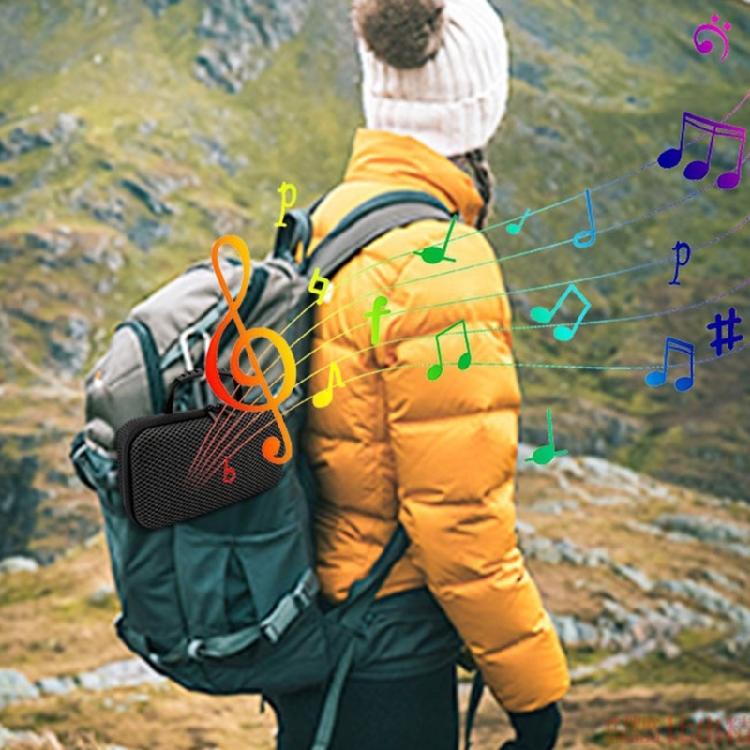Travel Carrying Case Portable Bluetooth-compatible Speaker Pouch Accessories Protective Case for Home Speaker