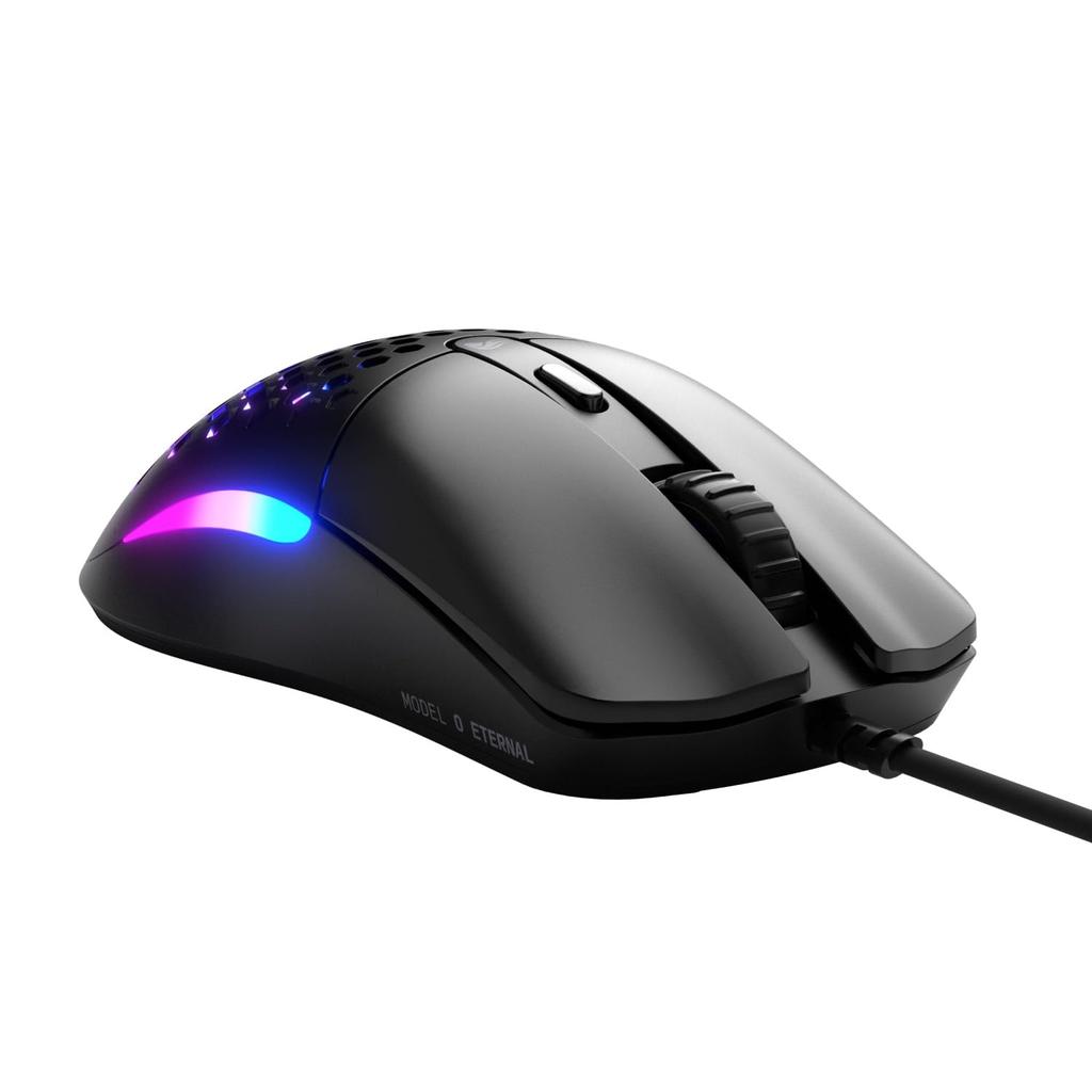 Glorious Model O Eternal Wired Black Lightweight Wired Gaming Mouse MS0761 GLO-OE-W-BLK