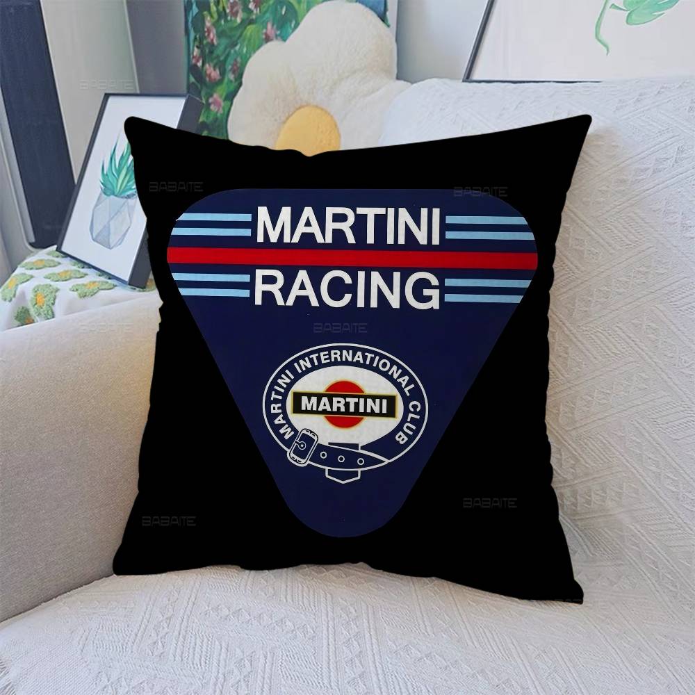Классический Коктейль M-Martini Racing Персонализированная Наволочка Детская Спальня Декор Дикой Вечеринки Наволочка Подарок на День Рождения Ребенка