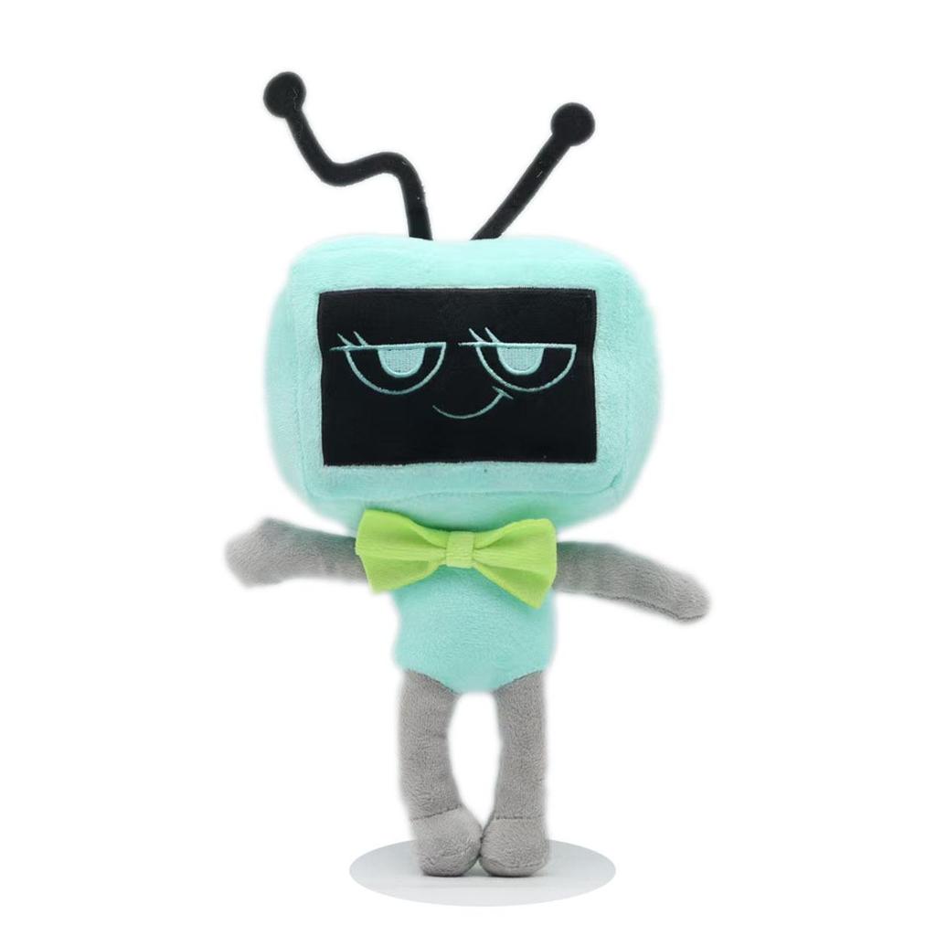 Плюшевая кукла Денди - Периферия мультяшной игры