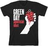 Футболка Green Day American Idiot Граната Рука
