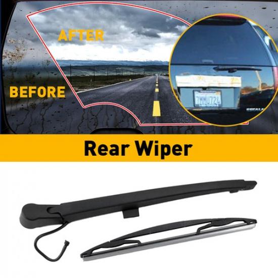 Rear ArmBlade Windshield Wiper Window Fit 2007-2014 Cadillac 15277756 Escalade