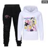 Kids Clothing Sets  Kpop Witch Hunt Children's Hooded Hoodie