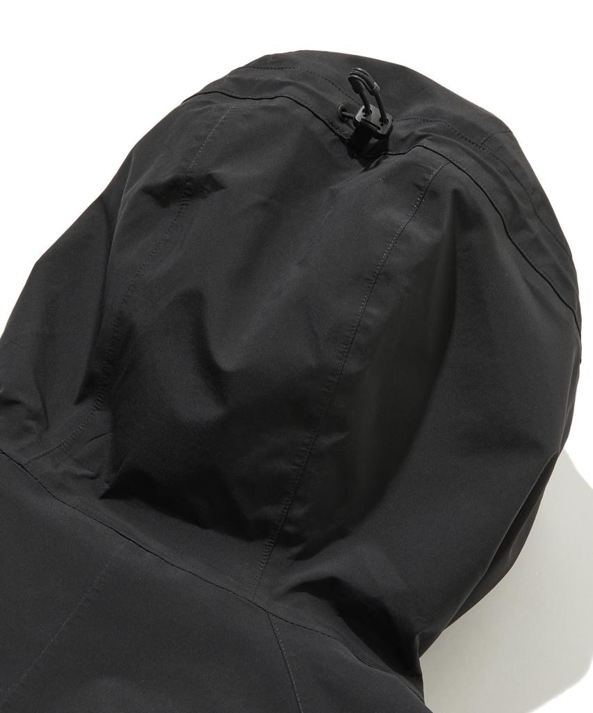 Парка Penfield 2L Long Fishtail Черный_Fs1Wj600