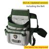 Small Tool Bag Heavy Duty Tool Belt Waist Bag Portable Electrician Tool Pocket Pouch