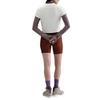 Nike Dri-Fit ACG Удобная Модная Простая Однотонная Футболка с Коротким Рукавом Стандартного Кроя Женские Топы HM6085110