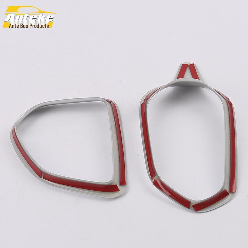 Renegade Front Air Outlet & Dashboard AC Vent Sticker for 16 Models