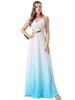 Greek Goddess Halloween Costume - Cosplay Masquerade Party Dress for Stage Performance