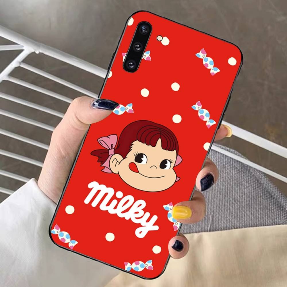 Чехол для телефона Fujiya Milky Peko Chan Для Redmi Note 4 X 5 A 6 7 8 T 9 9S 10 11 11S 11Epro Poco M3 Pro