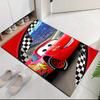 Cars Printed Carpet, for Office Chair Living Room Bedroom Kitchen Room Decor Gifts.