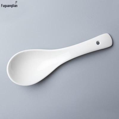 Керамические изогнутые ложки Fuguanglian