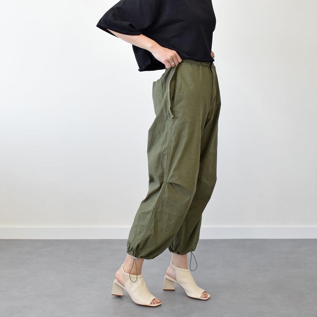 Сандалии на каблуке с ремешком на щиколотке Сандалии см [Carano] женские Off-White 22.5