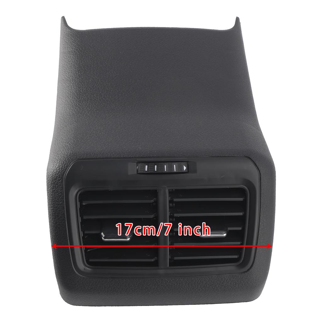 Задний выход кондиционера центральный подлокотник воздуховод для Golf 7 MK7 2013-2017